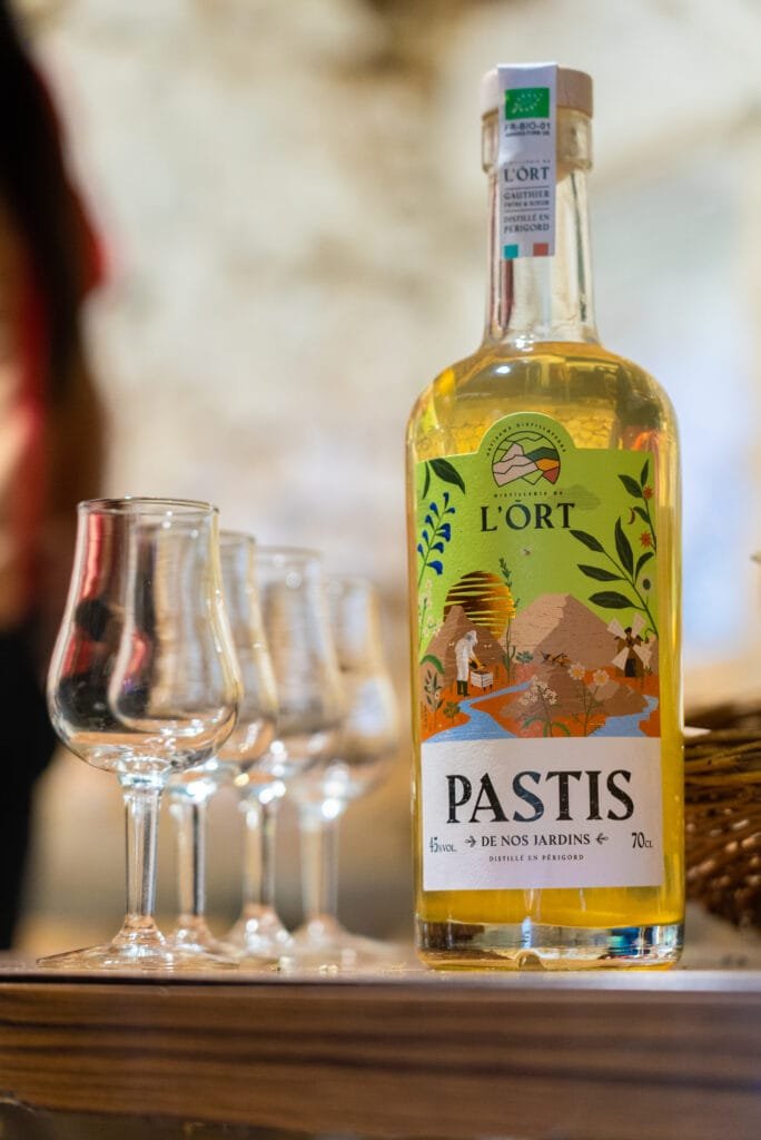pastis trouble anethol