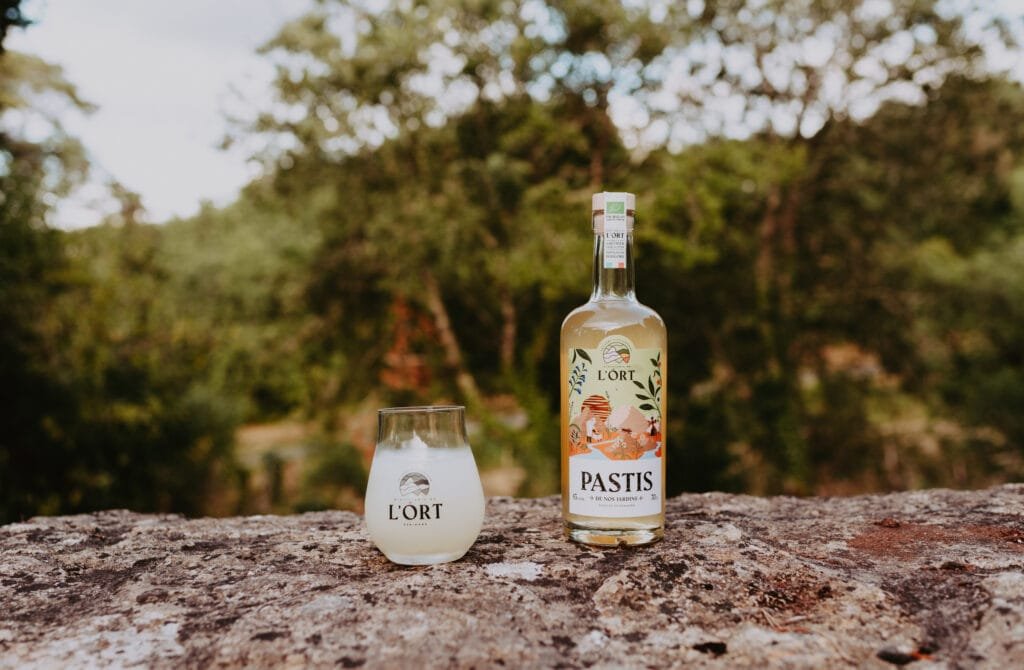 pastis trouble anis
