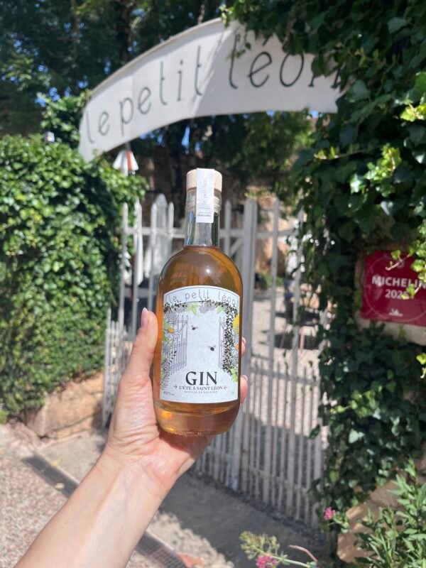 Gin d'été