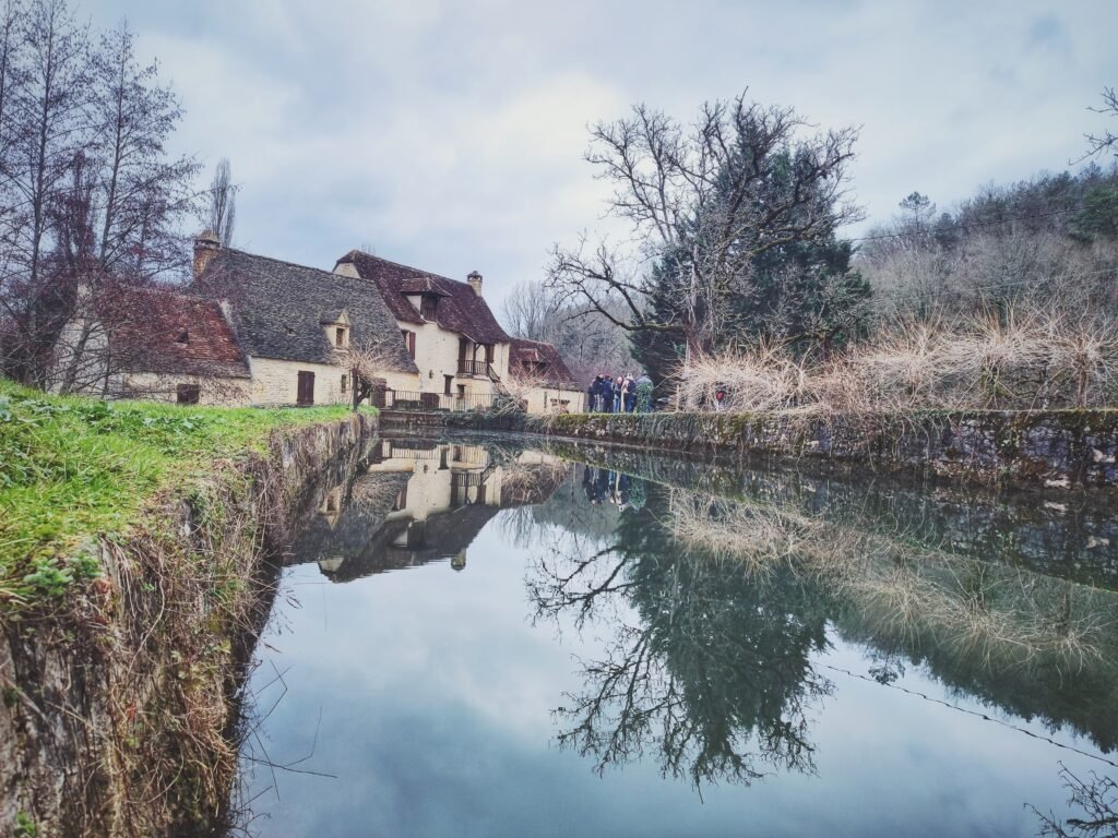 moulin de noix périgord noir