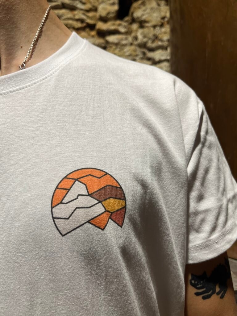 tshirt distillerie de l'ort